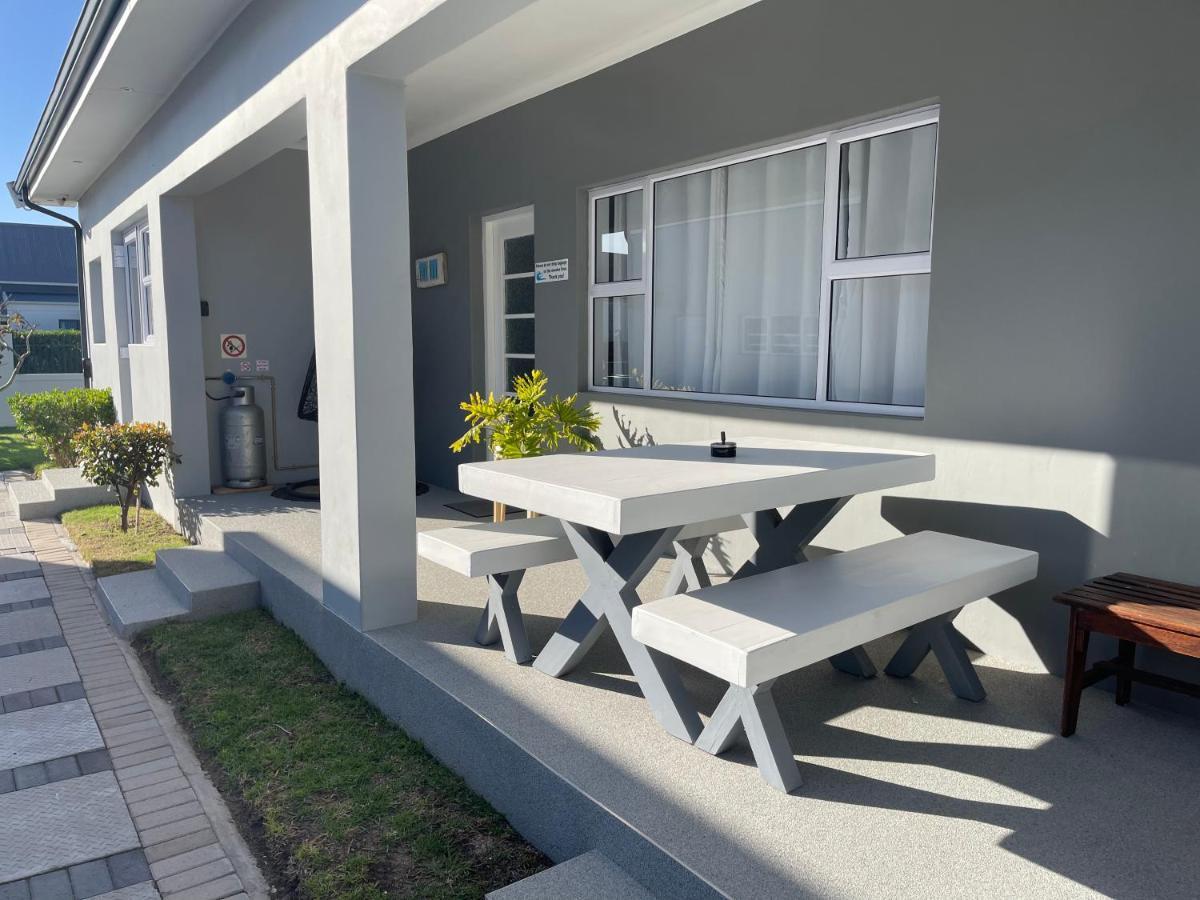 Wave N' Sea Villa Langebaan Exteriör bild